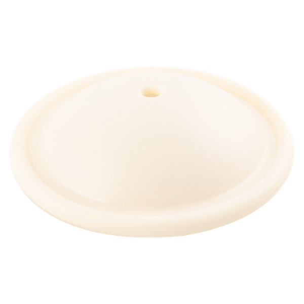 Primary Diaphragm, made of Saniflex material, manufactured by Wilden