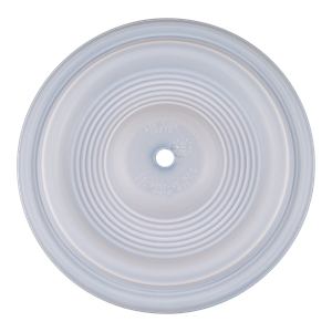 Diaphragm, Primary, made of PTFE, compatible with Wilden pumps.