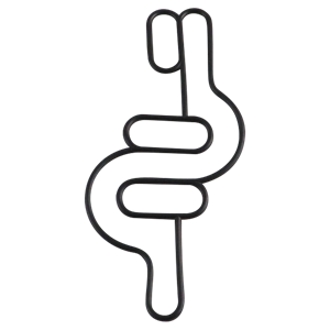 gasket, air valve, compatible with Pro-Flo Wilden pumps