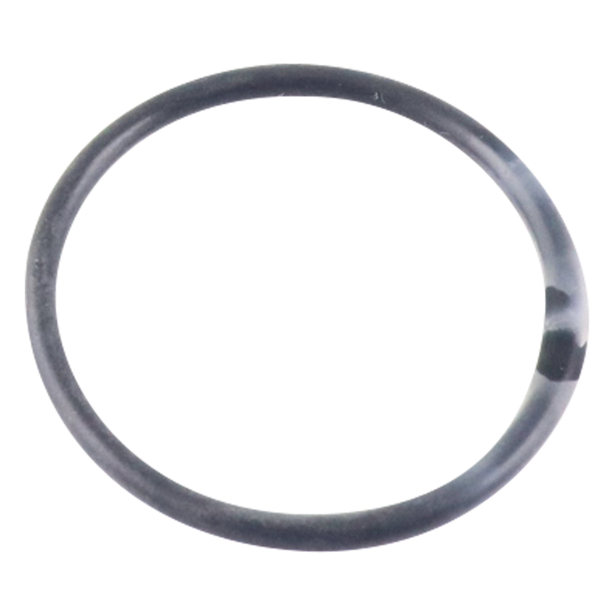 O-Ring, 0.924-inch inner diameter x 0.103-inch width, encapsulated in Polytetrafluoroethylene (PTFE), manufactured by Wilden.