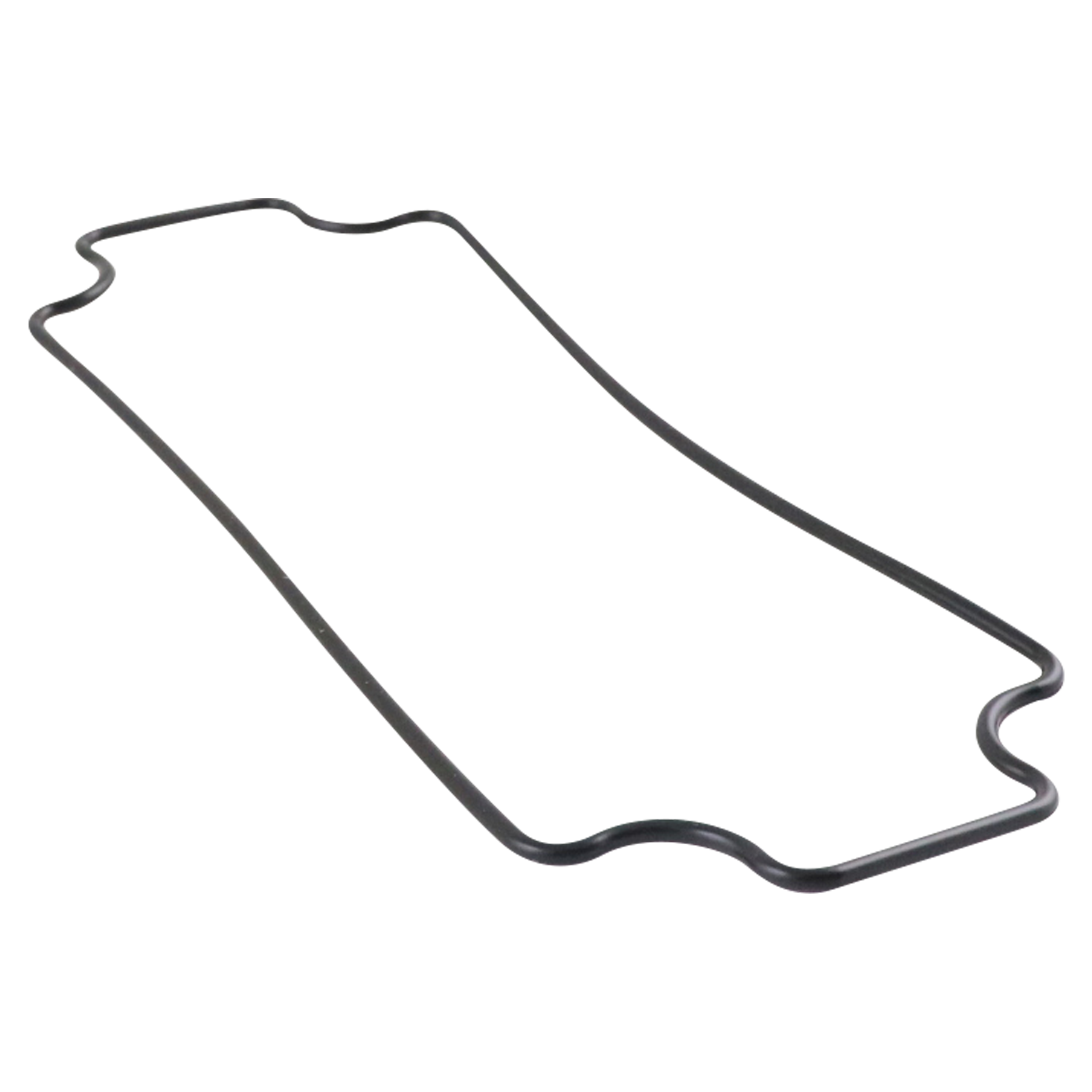 Gasket for Wilden muffler plates, engineered for effective sealing.