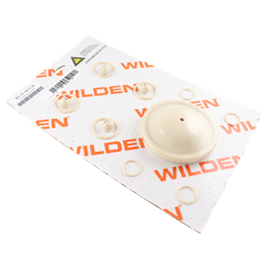 Repair kit wet 0.5" advanced plastic wilflex Wilden