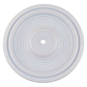Primary diaphragm, PTFE material, manufactured by Wilden.