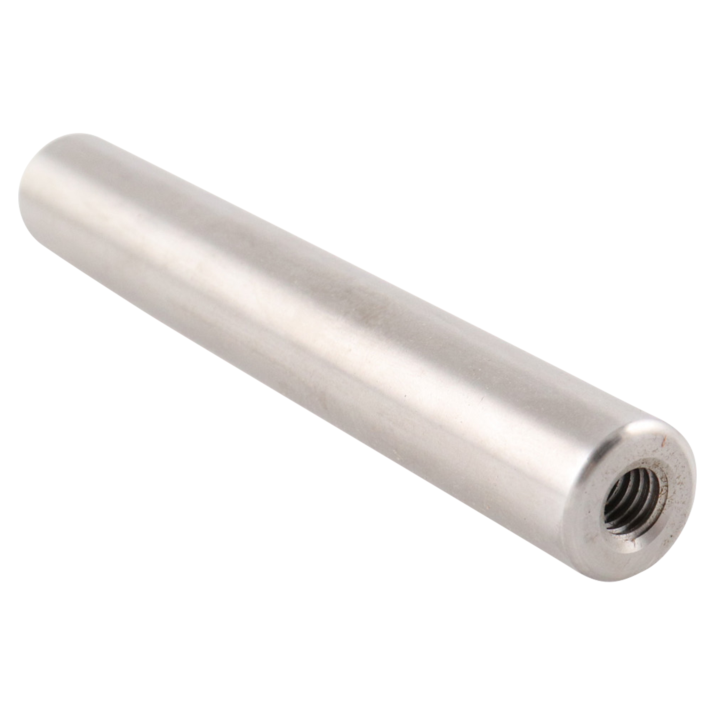 Straight Shaft, P2 series, non-Polytetrafluoroethylene (PTFE), stainless steel, manufactured by Wilden.