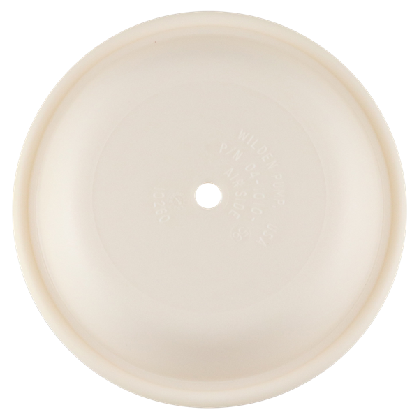 primary diaphragm, made from Saniflex material, compatible with M4 and T4 Wilden pumps