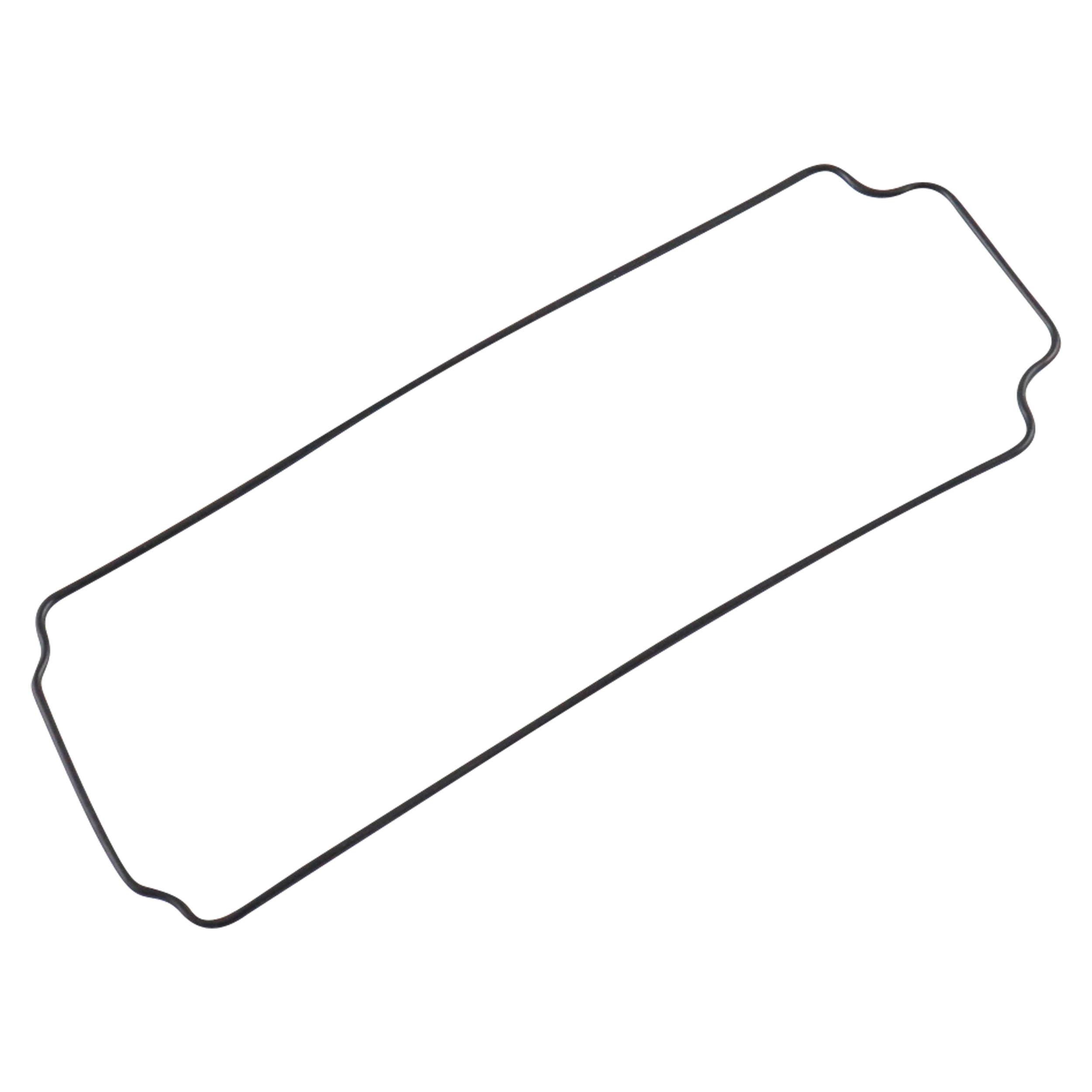 Gasket for Wilden muffler plates, engineered for secure sealing.