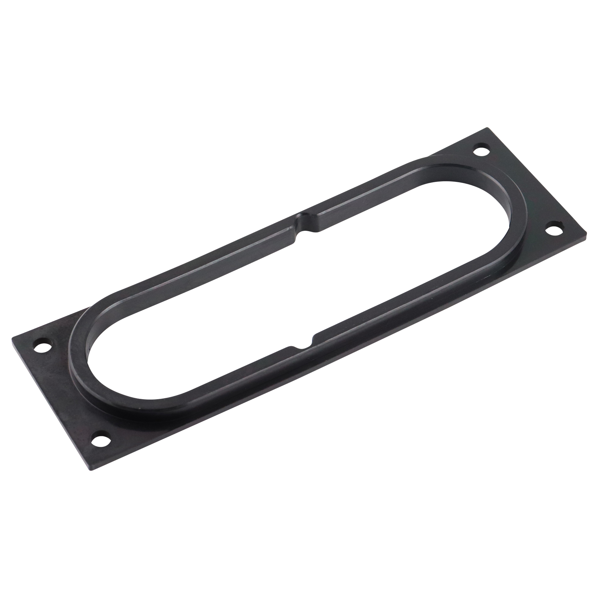 Gasket designed for muffler plates on PV4-15 pumps, manufactured by Wilden.