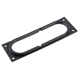 Gasket designed for muffler plates on PV4-15 pumps, manufactured by Wilden.