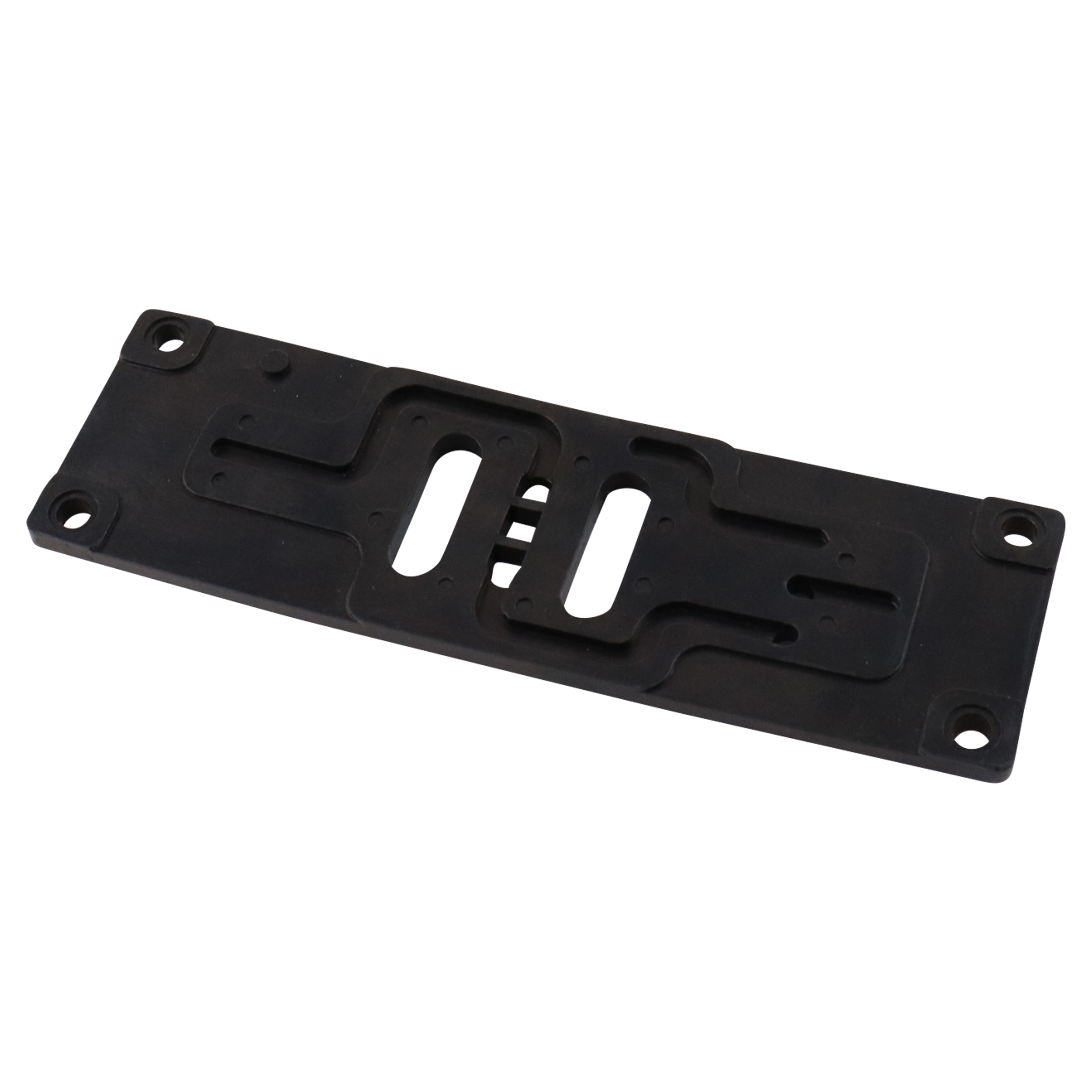 Gasket thermal isolator for PV 4 models, manufactured by Wilden.