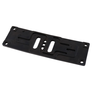 Gasket thermal isolator for PV 4 models, manufactured by Wilden.