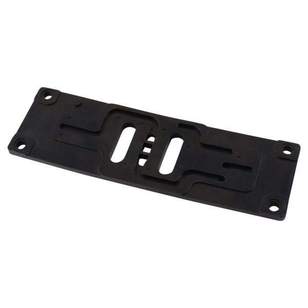 Gasket thermal isolator for PV 4 models, manufactured by Wilden.
