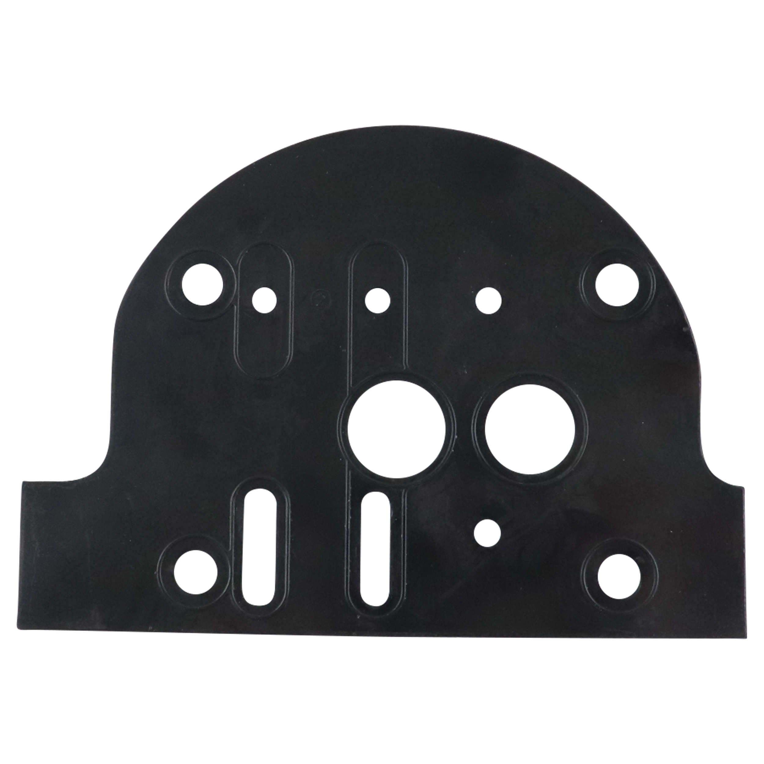 Gasket for center block, compatible with P4 and P8 series by Wilden.