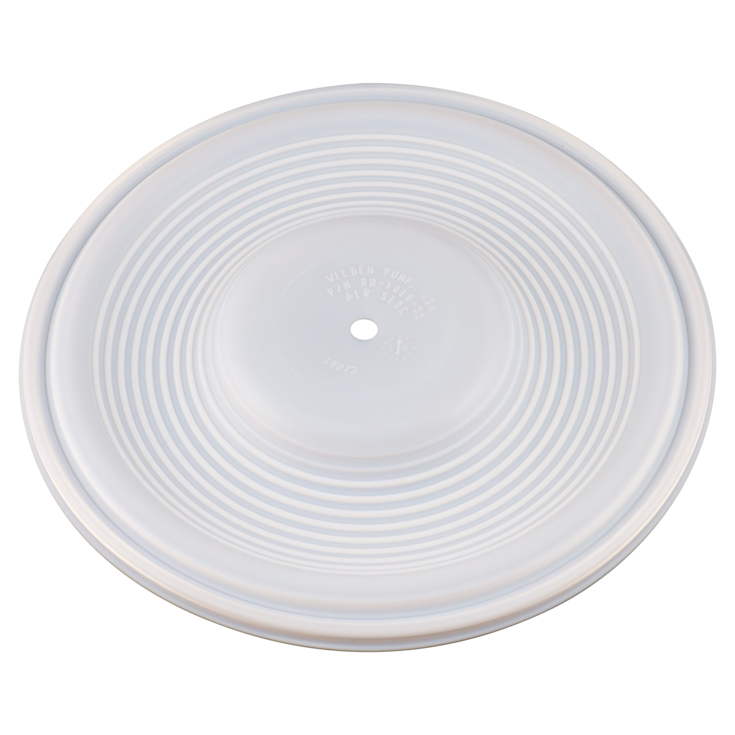 primary diaphragm, made from PTFE, compatible with Wilden pumps