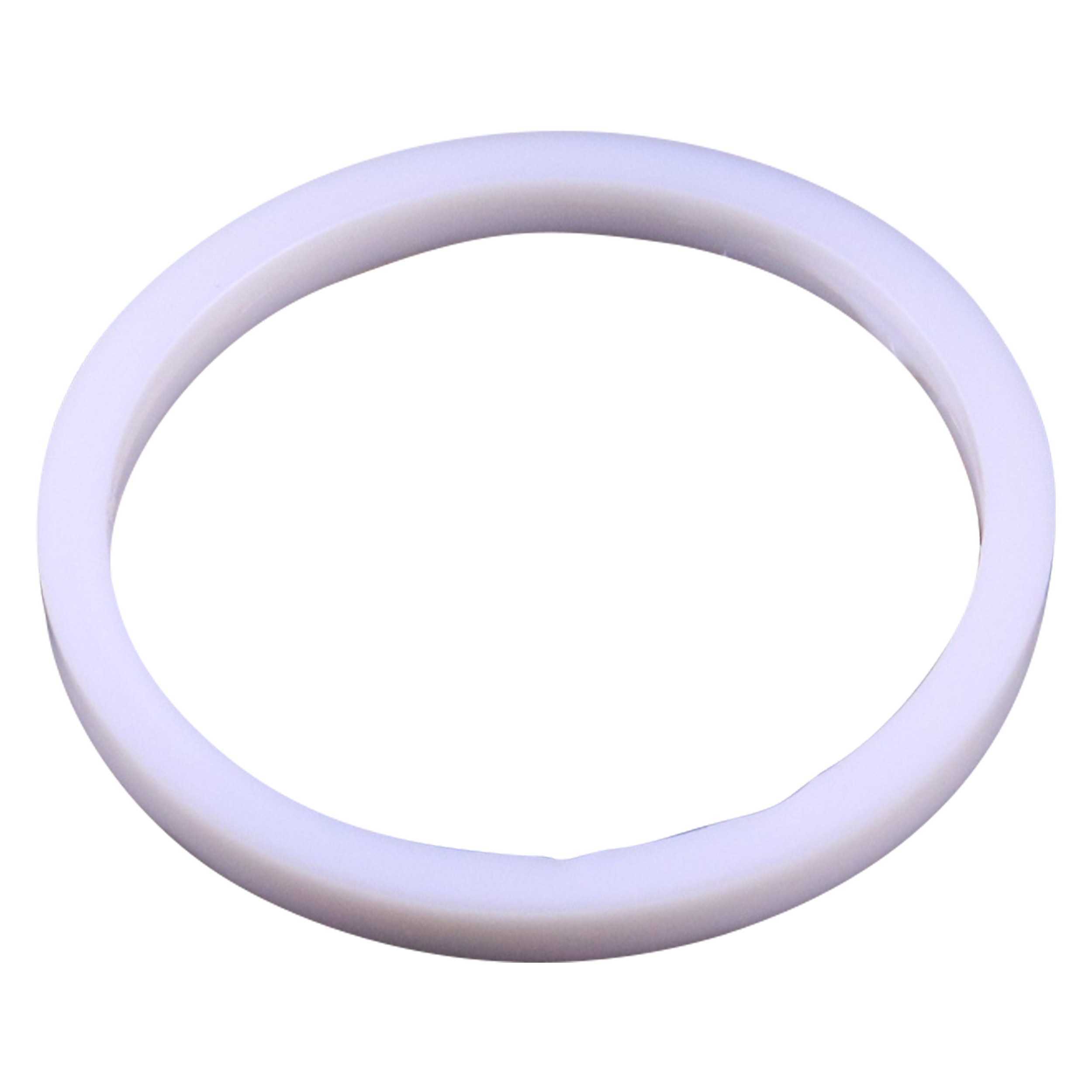 O-ring: 2.5-inch diameter with a 0.265-inch cross-section, Saniflex material, Wilden brand.