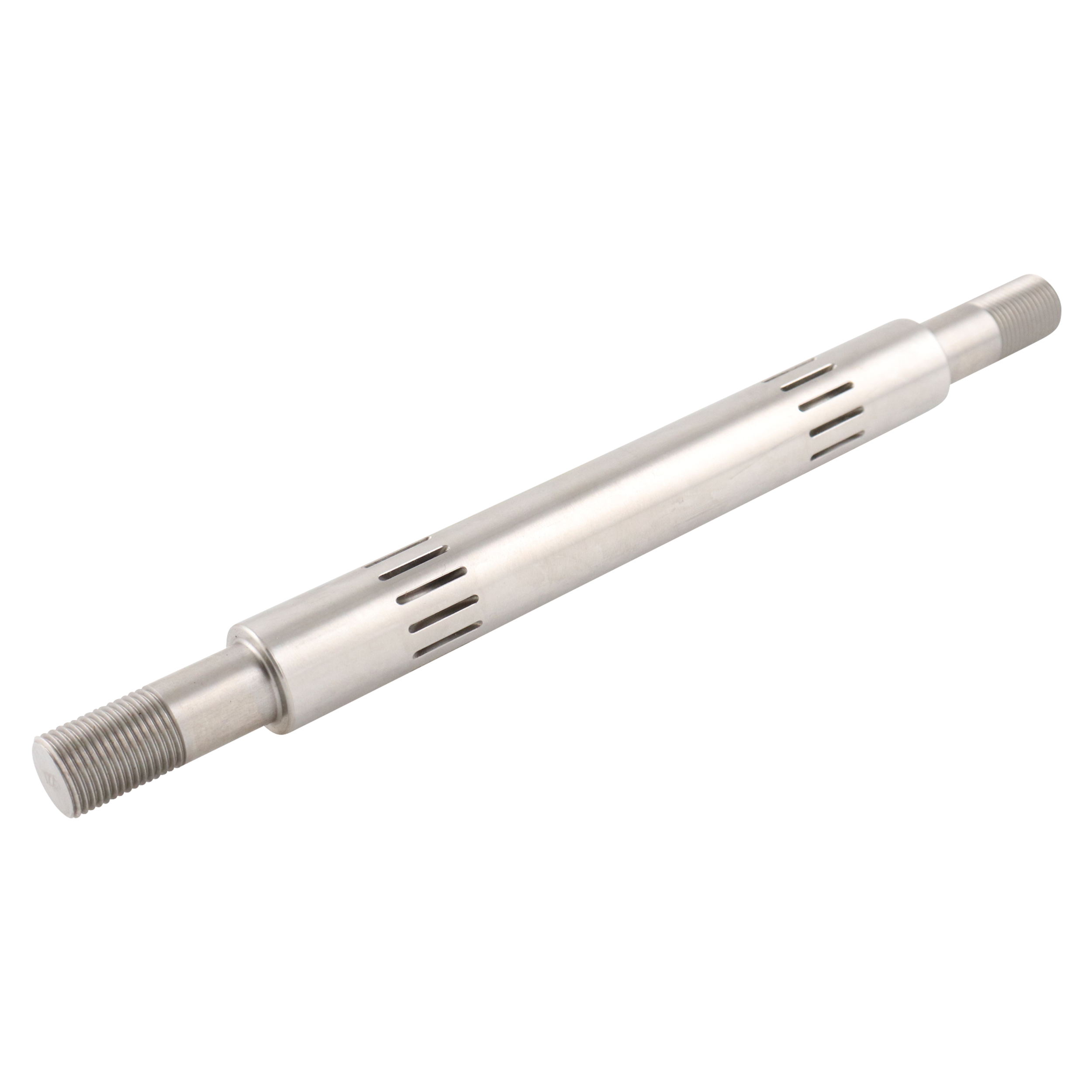 straight shaft, non-PTFE, compatible with T8 Wilden pumps, made from stainless steel