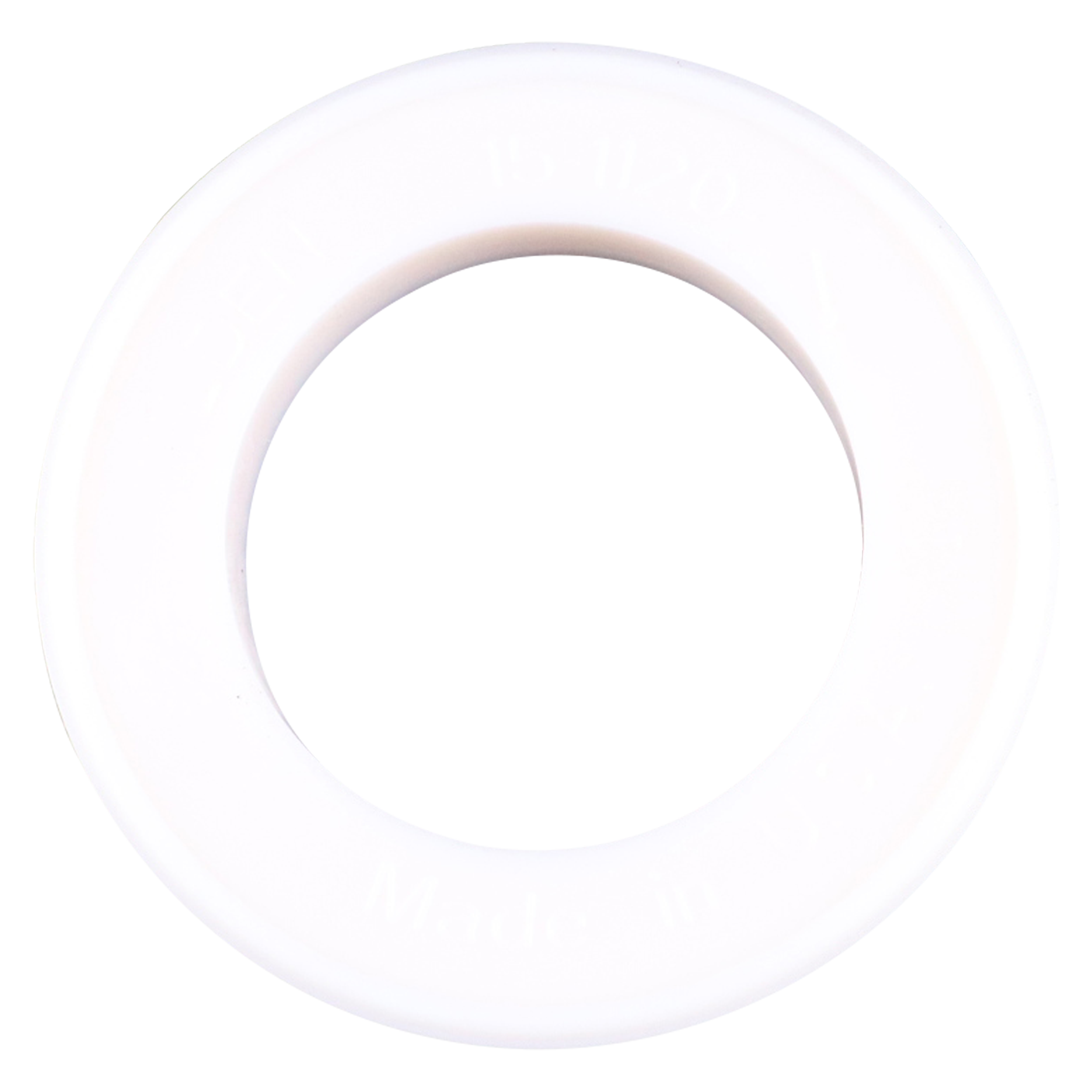 Valve seat made of saniflex for Wilden pumps