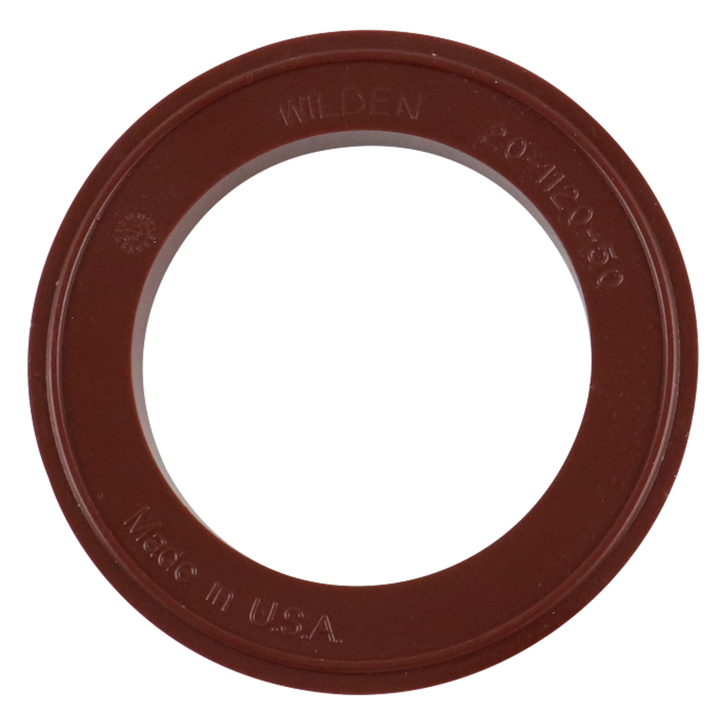 Valve seat polyurethane Wilden
