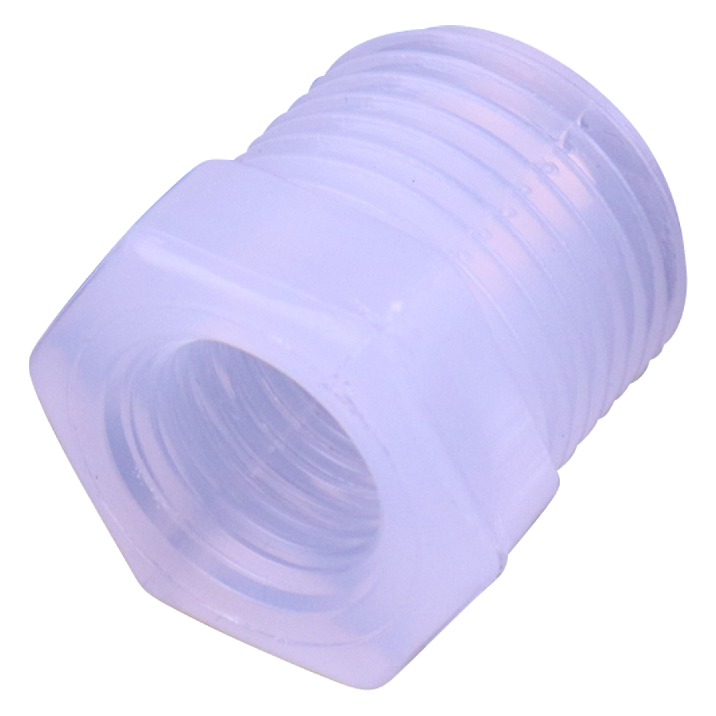 Bushing reducer 0.5" to 0.25" for Wilden pumps