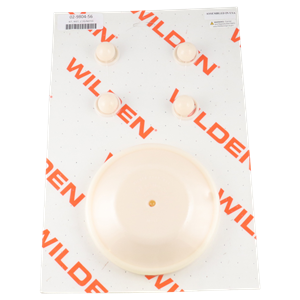 repair kit, wet 1-inch, original metal, made from Saniflex material, compatible with Wilden pumps