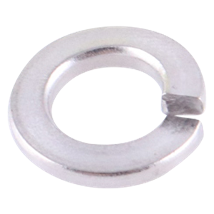 Lock washer 0.3125" SS