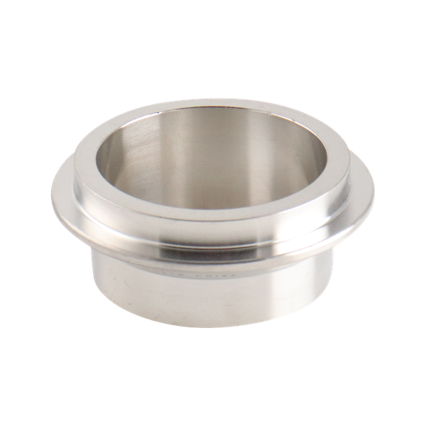 Ferrule male I-line 4" 304 1.35" overall length 32Ra inner diameter 32Ra outer diameter