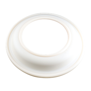 Primary diaphragm made from Saniflex material, designed for Wilden pumps.