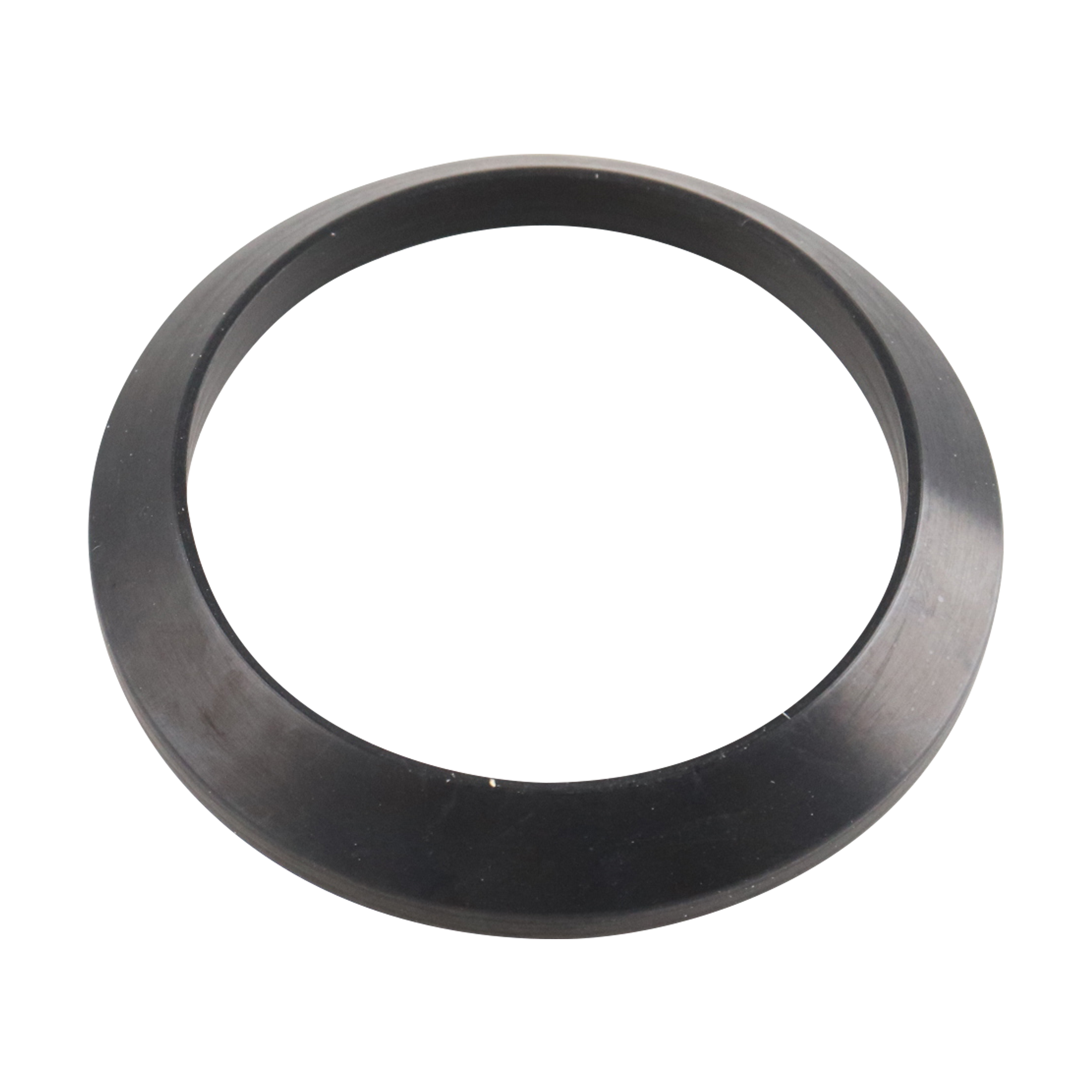 Gasket, 1.5", O type bevel seat, buna, FDA