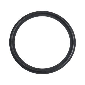 4-inch Tri-Clamp EPDM gasket, compliant with USP Class VI standards for hygienic applications