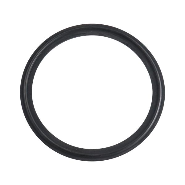 4-inch Tri-Clamp EPDM gasket, compliant with USP Class VI standards for hygienic applications