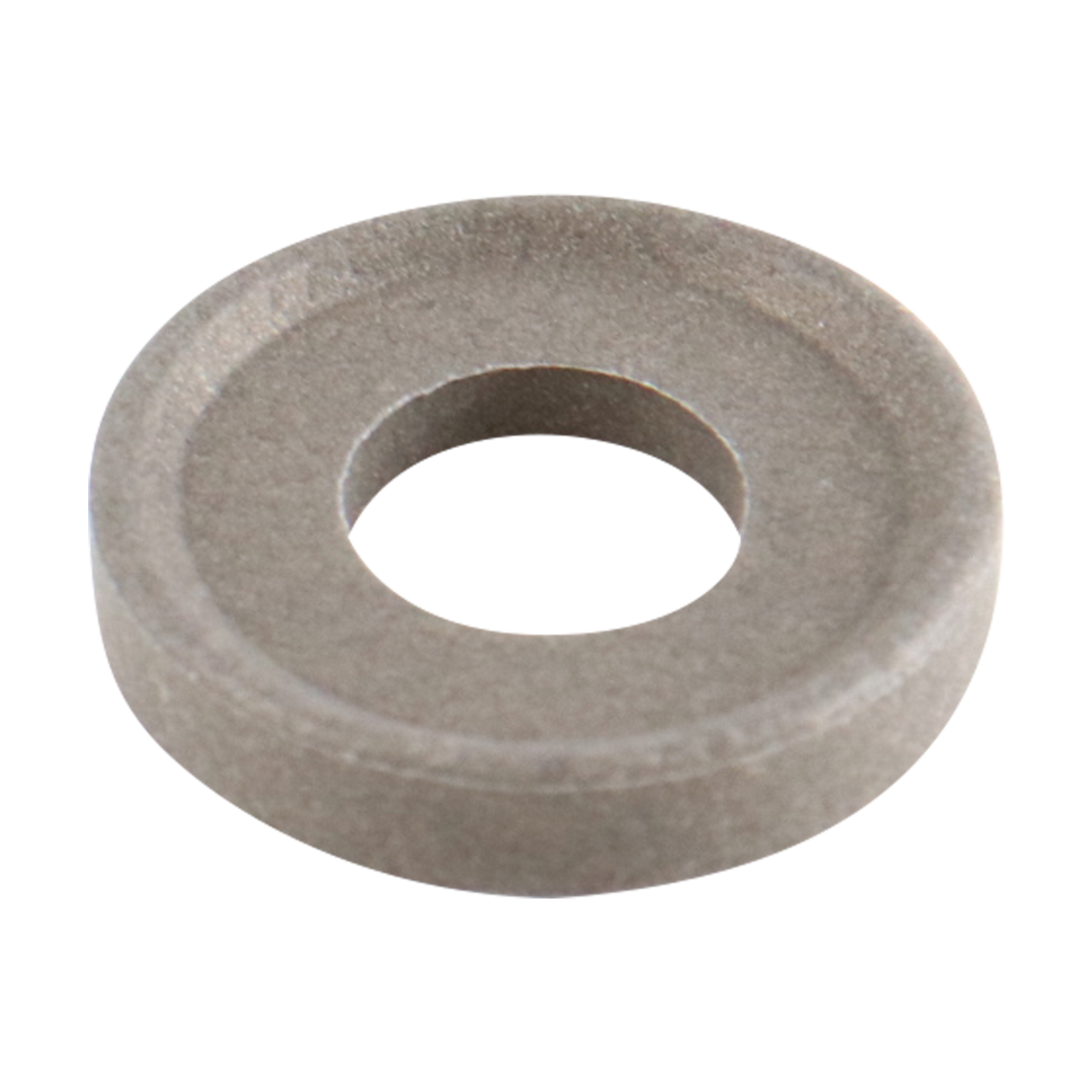 0.5-inch Tri-Clamp gasket, made from Tuf-Steel, compliant with USP Class VI standards