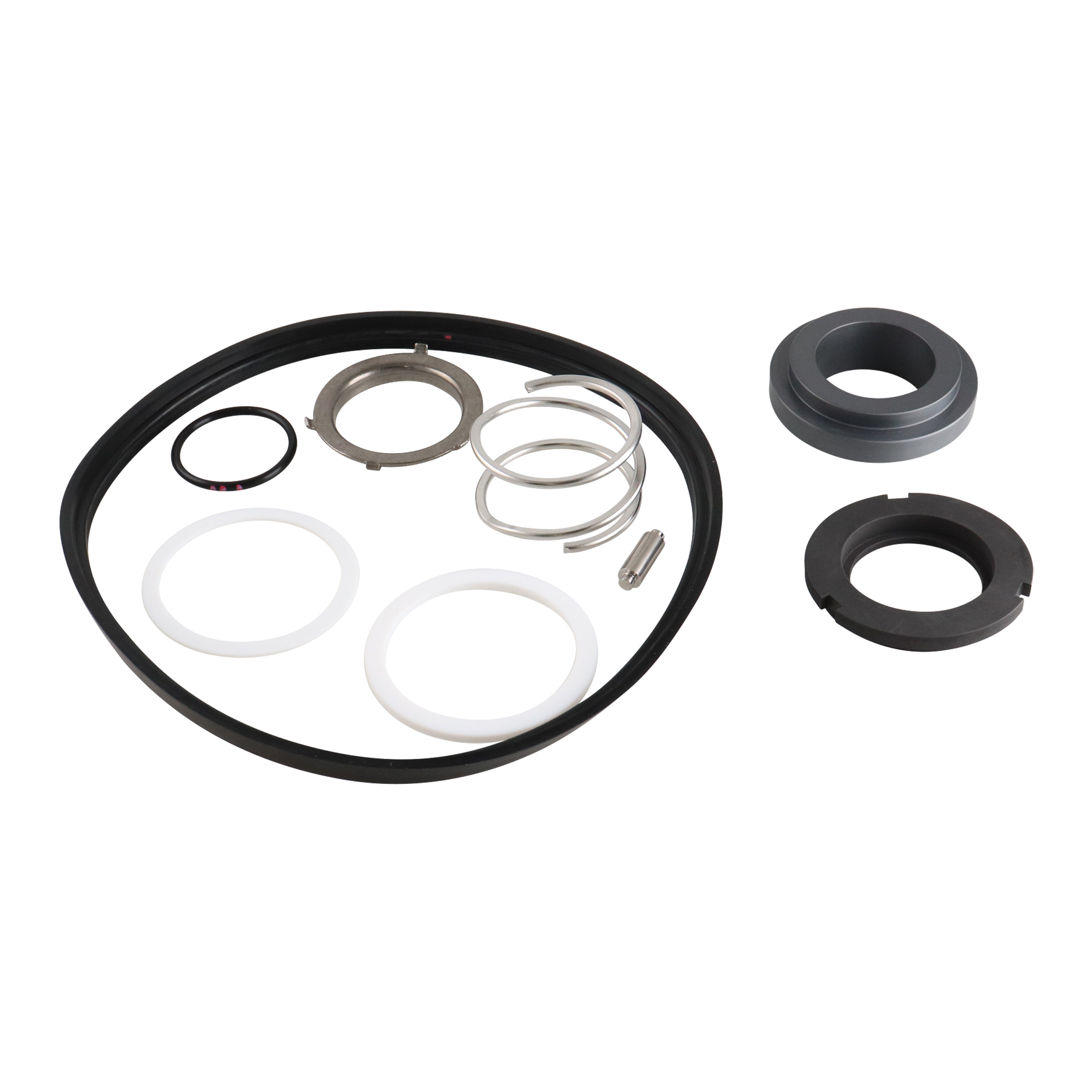 Seal kit made from Buna material, compatible with DG C218, C328, SP218, and SP328 pumps.