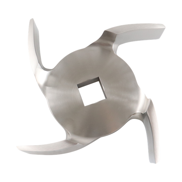 Impeller for tri-blender