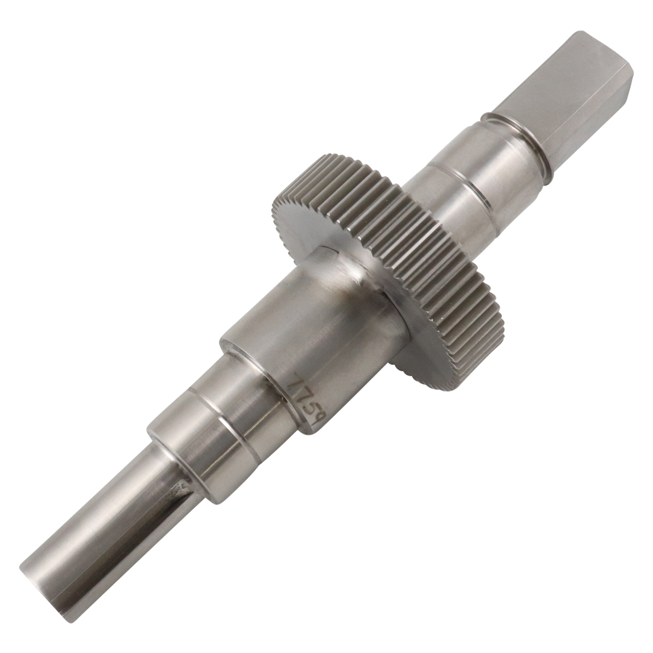 Shaft & gear assembly, long, R3, APV