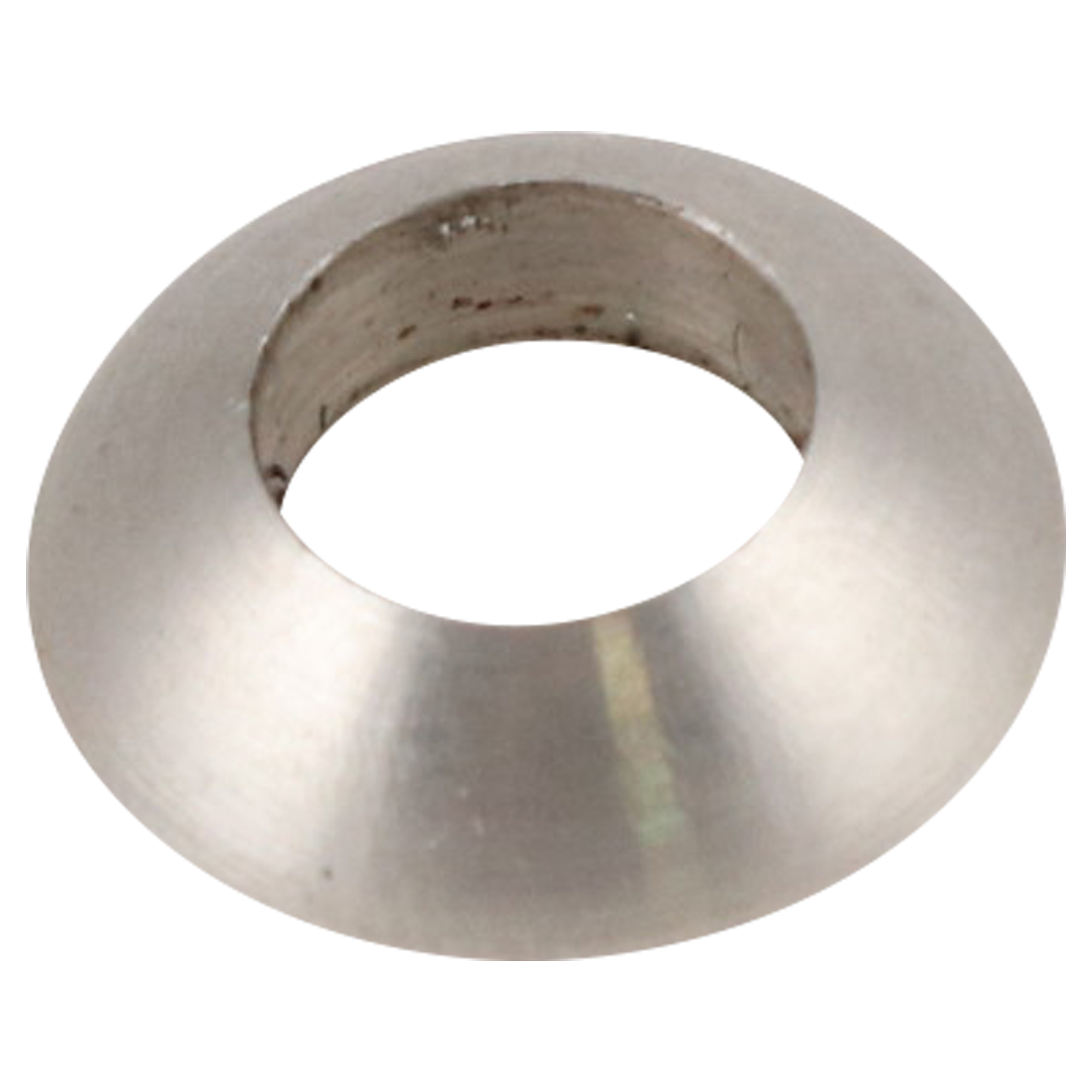 Washer designed for use with 1.5-inch clamps.