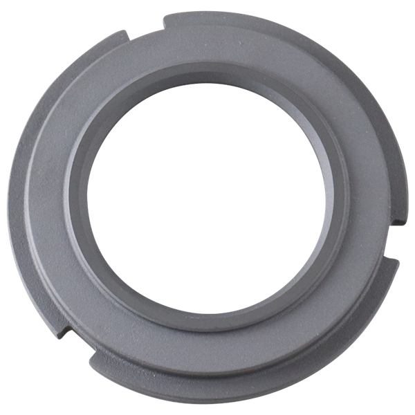 Balanced seal silicon carbide