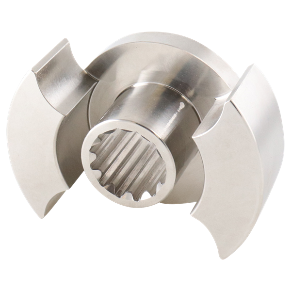 Rotor twin blade ZP1 model 30 / 34 std alloy 88 Ampco
