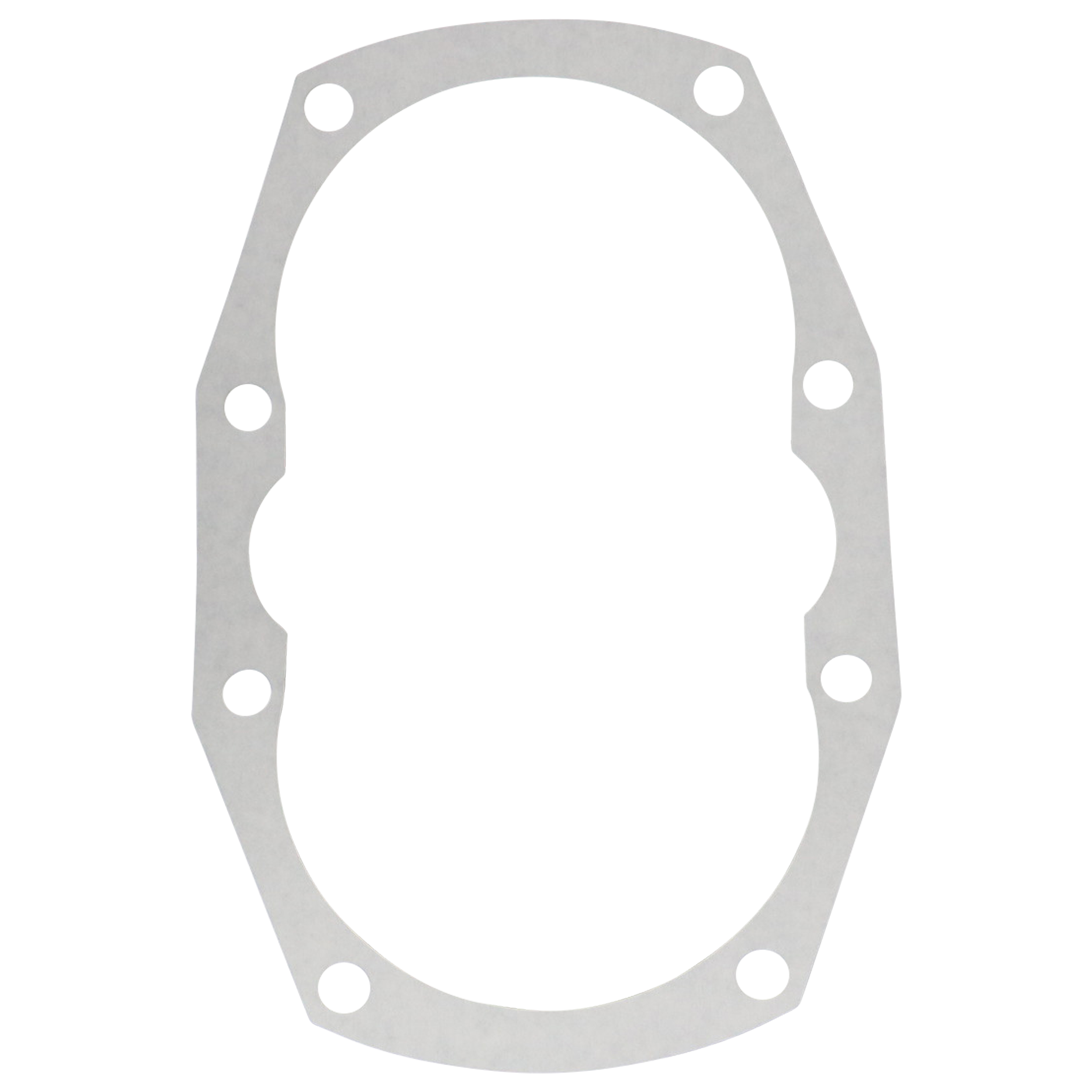 Paper gasket, cellulose material, model S-5857, package of 100, Beaverite, compatible with APV pumps.