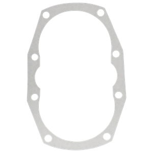 Paper gasket, cellulose material, model S-5857, package of 100, Beaverite, compatible with APV pumps.