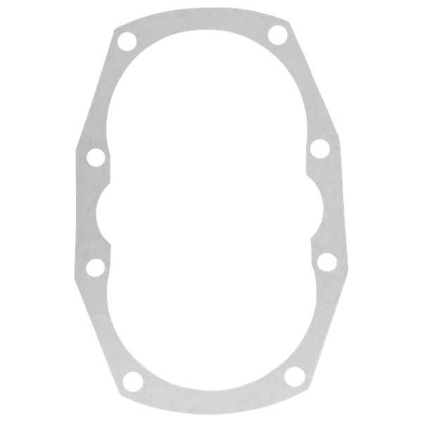 Paper gasket, cellulose material, model S-5857, package of 100, Beaverite, compatible with APV pumps.