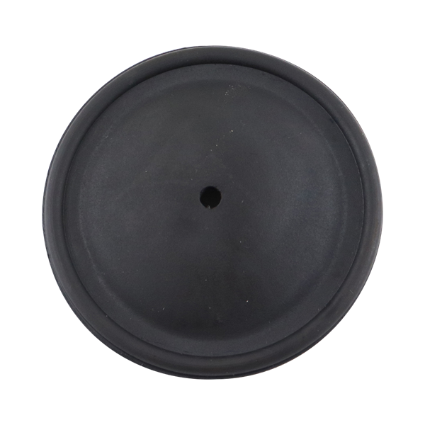 Diaphragm, Backup, made of Neoprene, compatible with Wilden pumps.