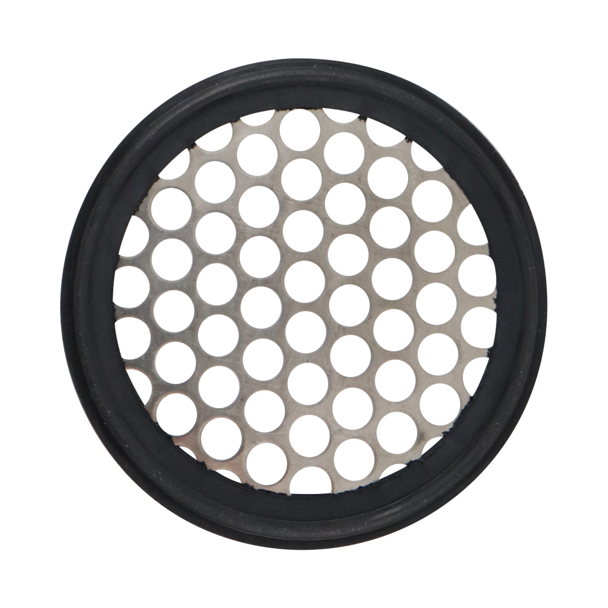 Perforated Plate Tri-Clamp Gaskets