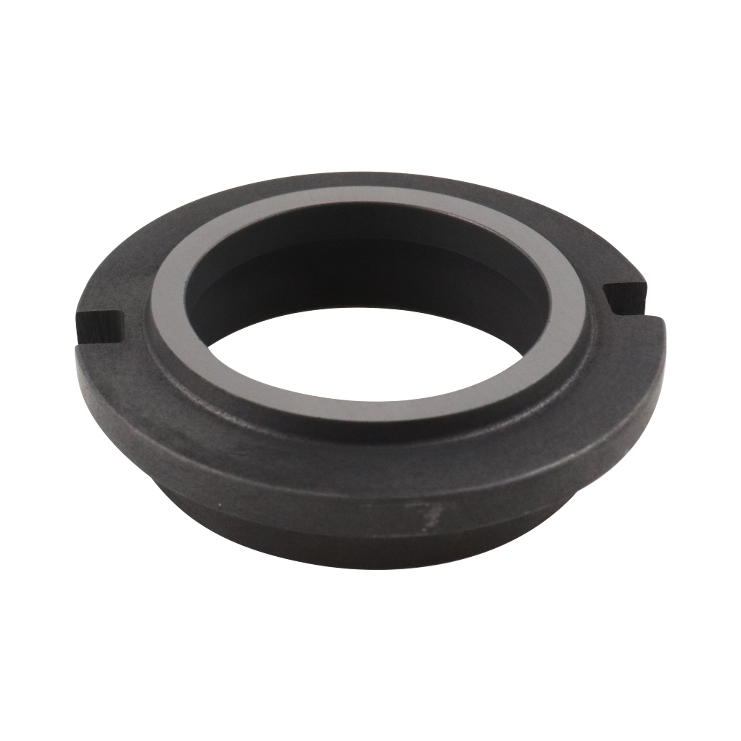 Seal ring made from carbon material, compatible with 8V2 APV pumps.