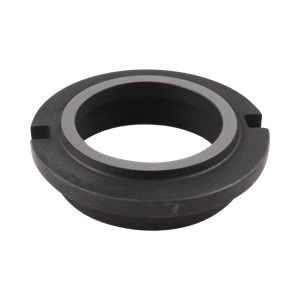Seal ring made from carbon material, compatible with 8V2 APV pumps.