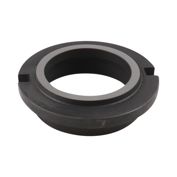 Seal ring made from carbon material, compatible with 8V2 APV pumps.