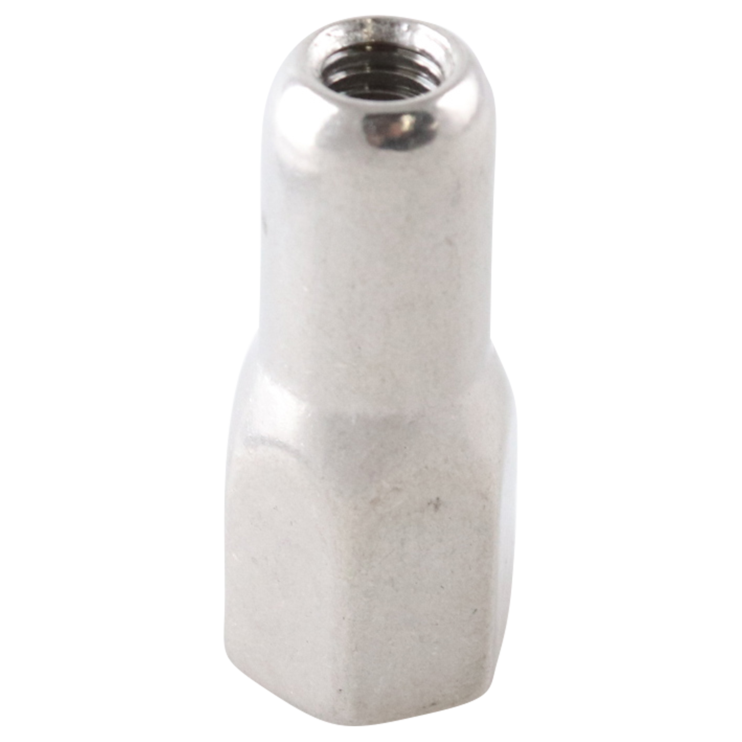 Hex nut wing head 304, 5/16"-18 thread, casting
