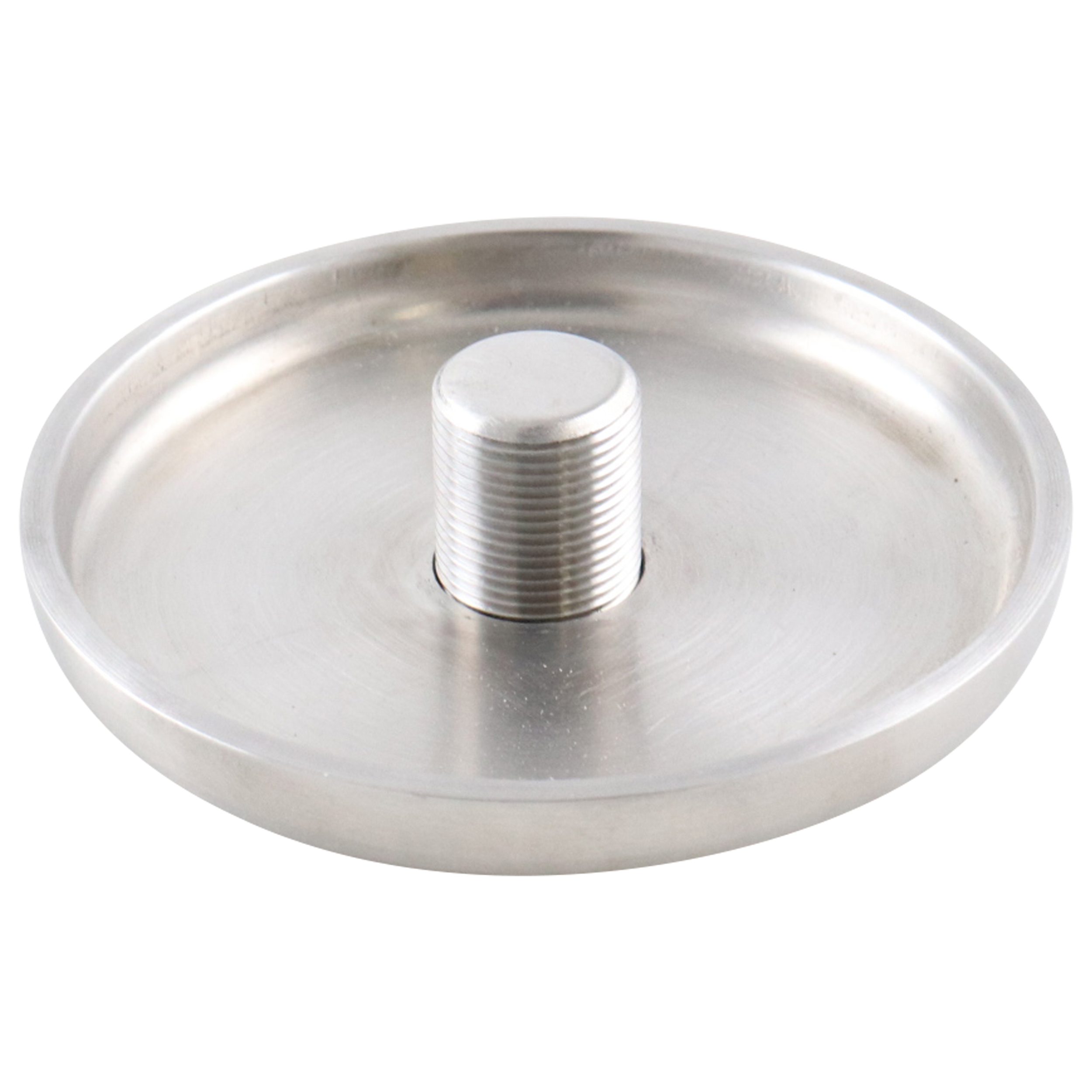 Top diaphragm clamp / retainer