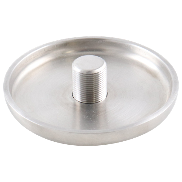 Top diaphragm clamp / retainer