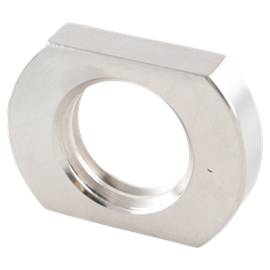 Jam nut rotor model Waukesha