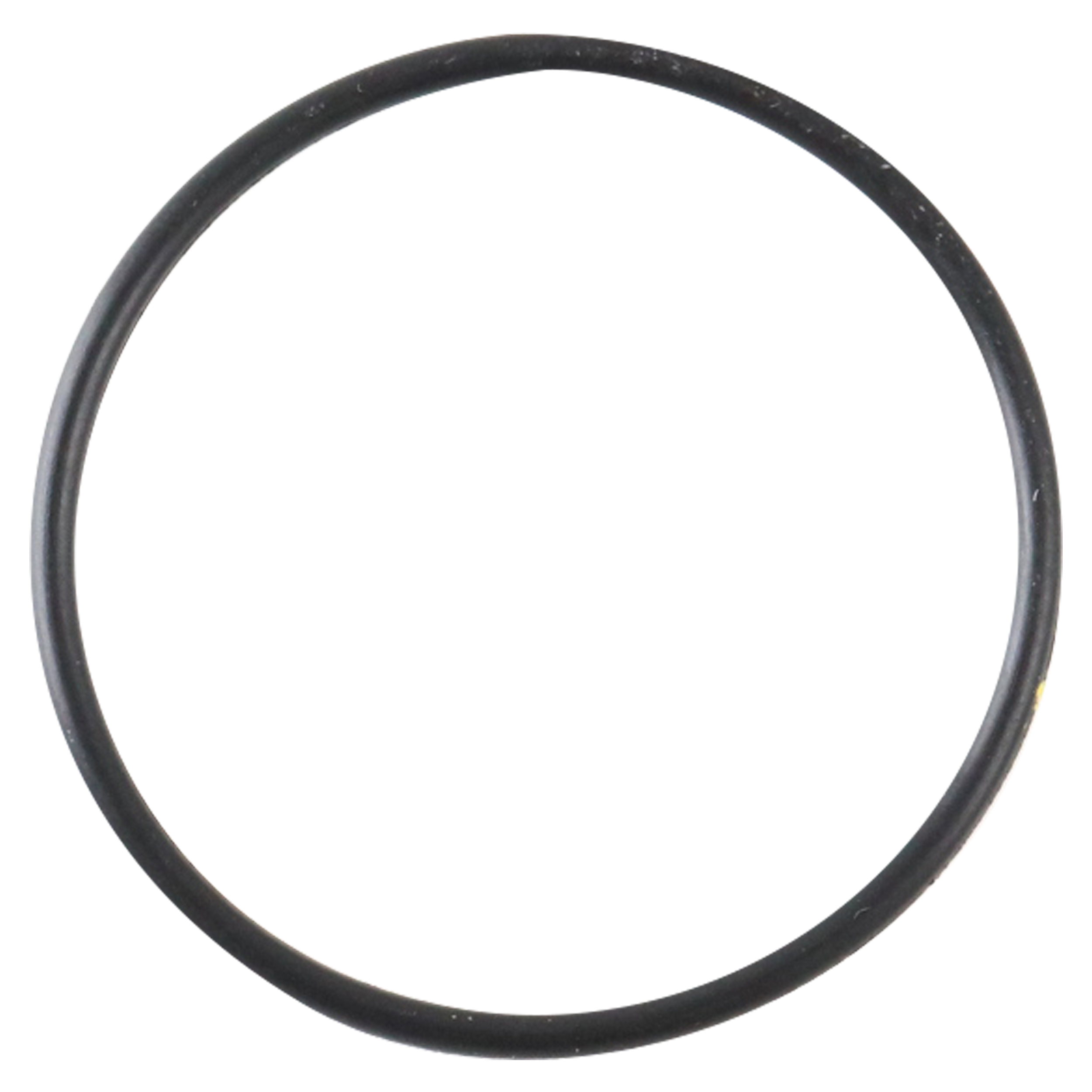 Shaft O-ring, made of Buna material, for effective sealing.