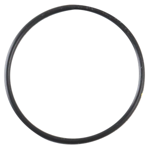 Shaft O-ring, made of Buna material, for effective sealing.